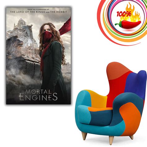 Mortal Engines Movie Poster – My Hot Posters