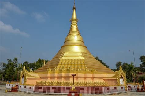 Myanmar Golden Temple - Visit Nepal Web