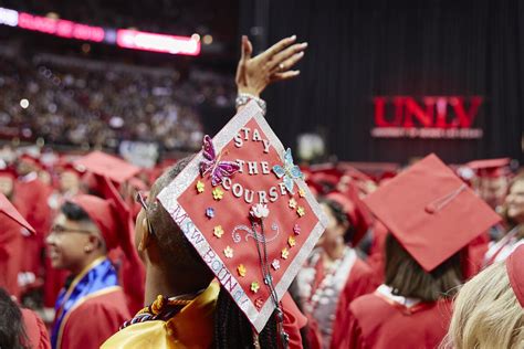 Standing Out: UNLV to Celebrate Exceptional Graduates | News Center ...