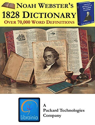 Max 64% OFF NOAH WEBSTER 1828 AMERICAN DICTIONARY OF ENGLISH LANGUAGE ...