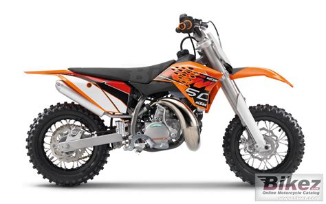 KTM 50 SX Mini poster