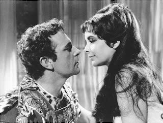 Cleopatra and Marc Antony true love story ~ TRUE LOVES STORY