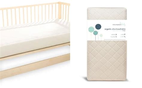 7 Best Organic & Non-Toxic Crib Mattresses For Your Baby [2022]