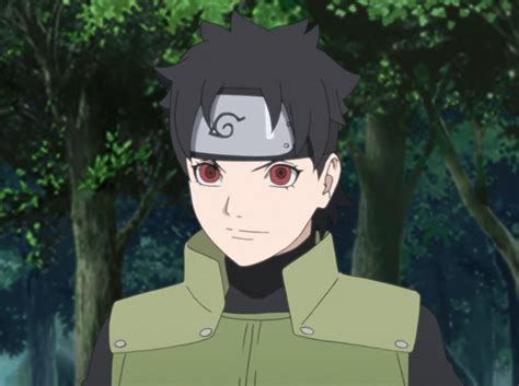 Mirai Sarutobi | Naruto Wiki | Fandom