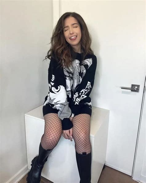 Best Pokimane no makeup looks that you can't miss in 2023 | Celebrity style, Style, Black pantyhose