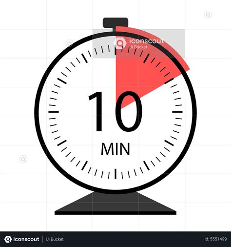 Timer 10min Animated Icon - Free Download User Interface Animated Icons ...