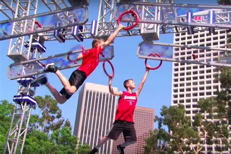 American Ninja Warrior Junior: Full results of episode 15 - American ...