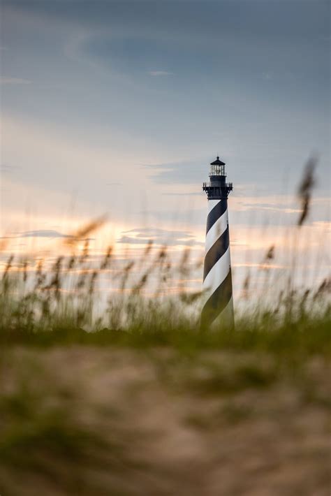 Cape Hatteras Lighthouse - Best Photo Spots