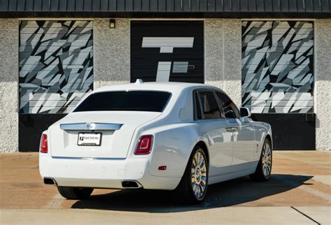 2019 Rolls-Royce Phantom - Tactical Fleet