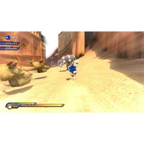 GeeksHive: Sonic Unleashed - Playstation 3 - Video Games