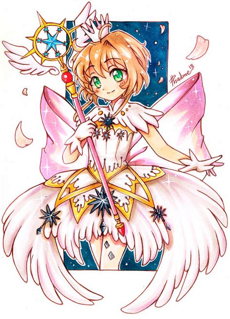 Sakura CCS Clear Card by Phadme on DeviantArt