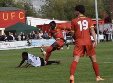 Banbury United FC on Twitter: "Full album of photos from yesterday’s 2-1 win over @safc on our ...