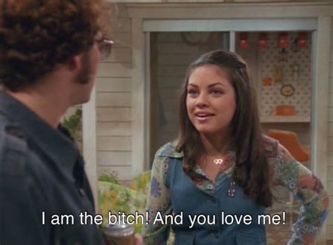 19 Times Jackie Burkhart Was the Best Part of 'That '70s Show' | That 70s show quotes, That 70s ...