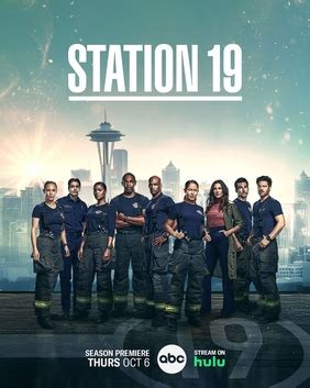 Station 19 season 6 - Wikipedia