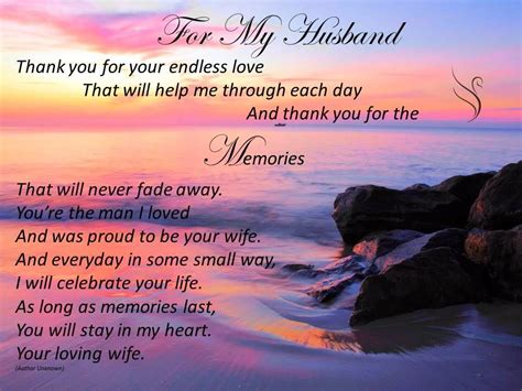 Pin on Funeral Poems For Partner