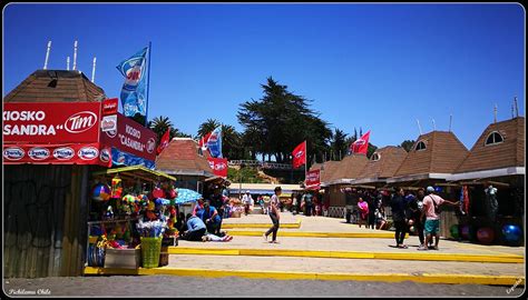 Pichilemu Map - Central Chile - Mapcarta