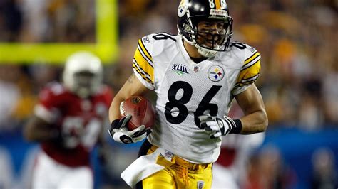 Ranking the 11 best wide receivers in Steelers franchise history