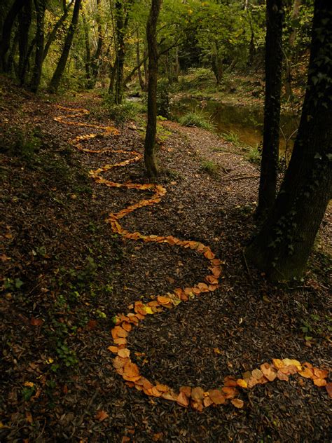 land art 2 by schlobi on DeviantArt