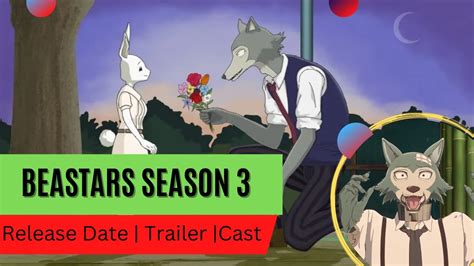 Beastars Season 3 Release Date | Trailer | Cast | Expectation | Ending Explained - YouTube