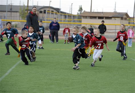 Flag Football Positions - Youth Flag Football HQ