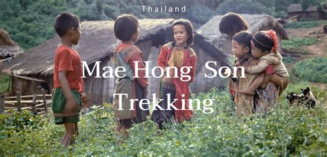 Mae Hong Son trekking: verslavender dan opium - TravelKees