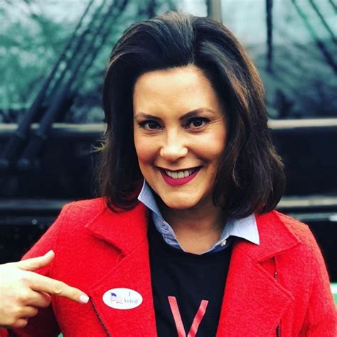 Gretchen Whitmer (Governor of Michigan) Salary, Net Worth, Bio, Wiki ...