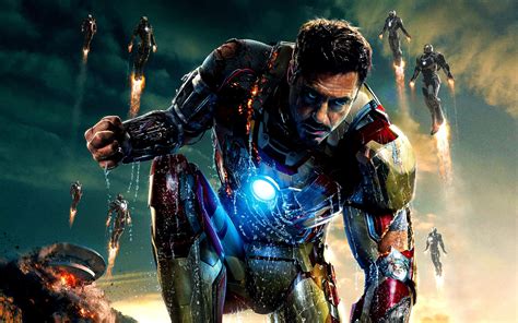 Iron man 3 movie #6995852