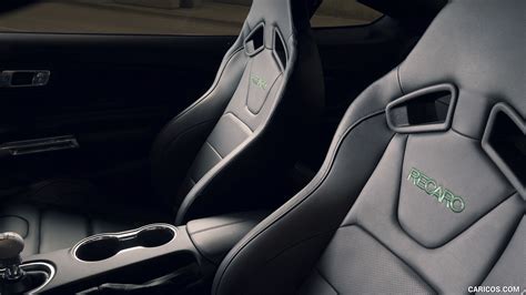 Ford Mustang Bullitt | 2019MY | Interior, Seats