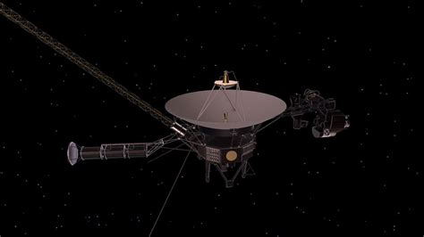 Voyager 1 is back online! NASA's most distant spacecraft returns data ...