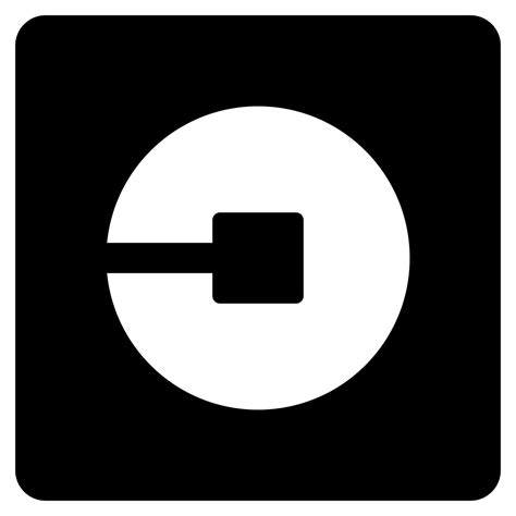 Uber Logo PNG File | PNG All