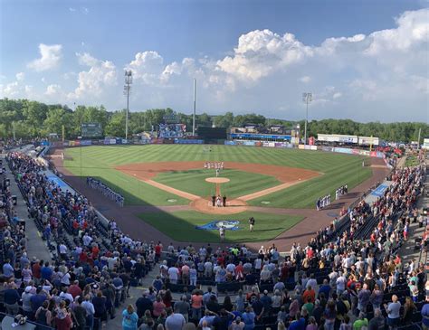 West Michigan Whitecaps unveil new name for ballpark - mlive.com