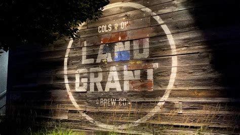 Land Grant Brewing Company - Columbus, Ohio - YouTube