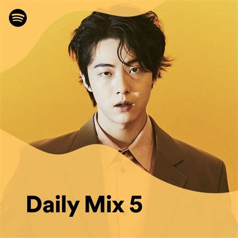Daily Mix 5 | Spotify Playlist