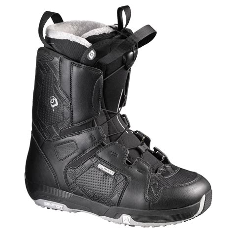 Salomon Faction Snowboard Boots 2011 | evo outlet