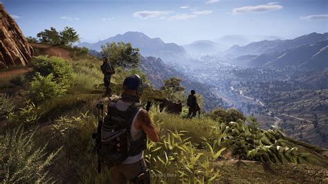 Ghost Recon: Wildlands down for maintenance - here's the patch notes for everything Update 2 ...