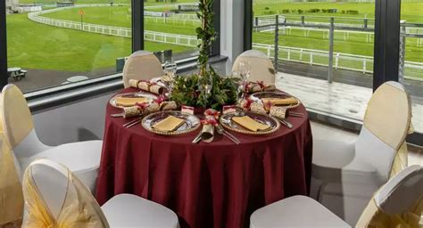 Perth Racecourse Christmas Parties 2024 | Party Nights & Packages