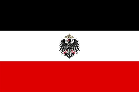 Image - Flag of the German Empire.png | Ice Hockey Wiki | FANDOM ...