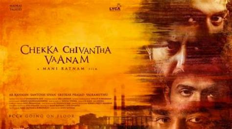 Simbu, Arvind Swamy, Sarath start shooting for Mani Ratnam’s Chekka ...