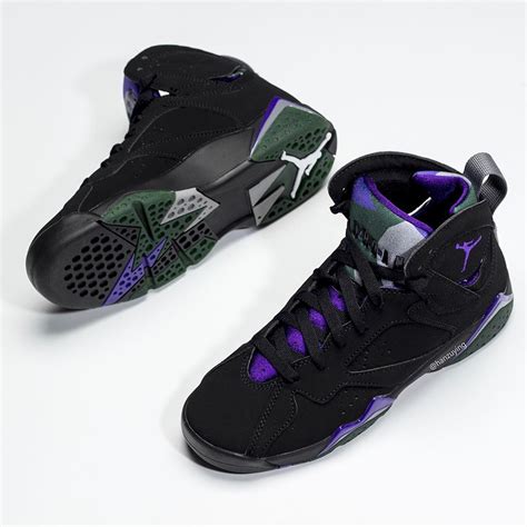 053 Release Date - Jordan 7 Bucks Ray Allen 304775 - Varvakeio-lykeioShops | Nike Air Jordan 1 ...