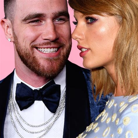 Taylor Swift: Has boyfriend Travis Kelce shown she's changed her type?