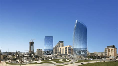 Azərbaycanda “Port Baku 2” açılır – FOTOLAR - FED.az