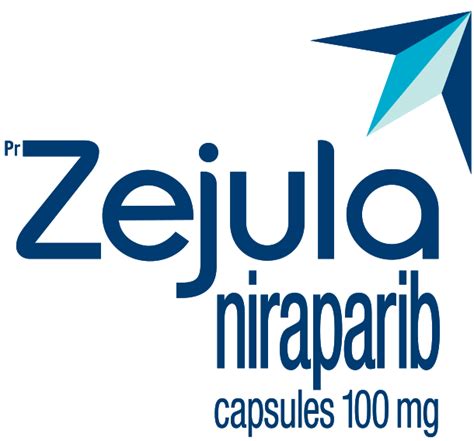 ZEJULA from GSK