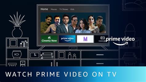 How to watch Prime Video on your SmartTV? - YouTube