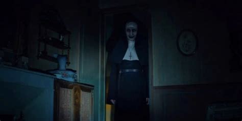 The Nun 2: Leaked Trailer Previews Terrifying Sequel