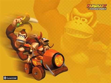 Images - Mario Kart: Donkey Kong