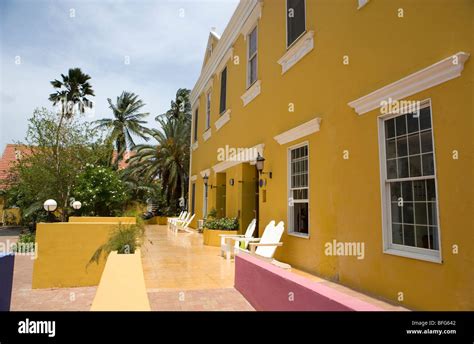 Avila Hotel, Curacao, Netherland Antilles Stock Photo - Alamy