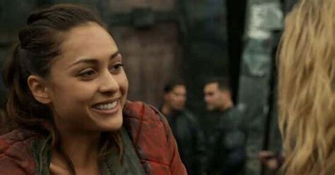 'The 100' Season 7 Countdown: Why Raven Reyes does not need to be 'cured' to have a happy ending ...