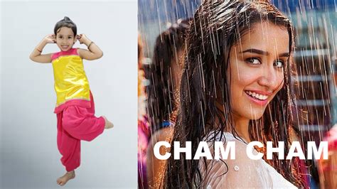 Cham Cham Dance Steps for kids ⁄ LearnWithPari