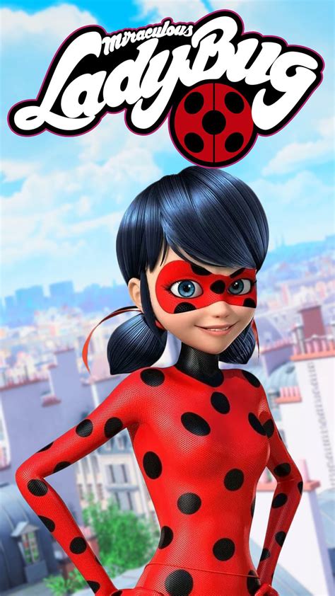 Miraculous Ladybug Phone Wallpaper. Download 30 Unique New Images