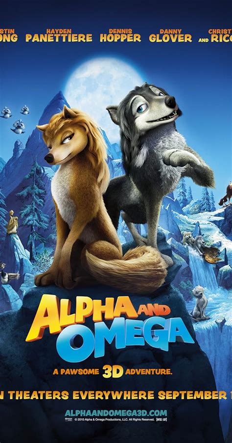 Alpha and Omega (2010) - Soundtracks - IMDb